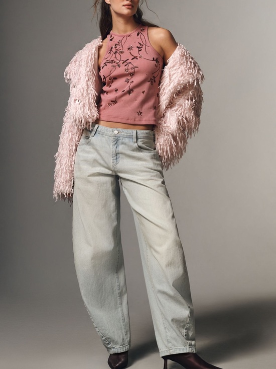 Anthropologie Denim - *Anthropologie Pilcro High Rise Balloon Jeans